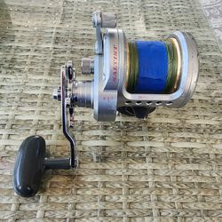 First Gen Daiwa SALTIST 40H High Speed DEEP SEA Conventional Fishing Reel.  for Sale in West Covina, CA - OfferUp