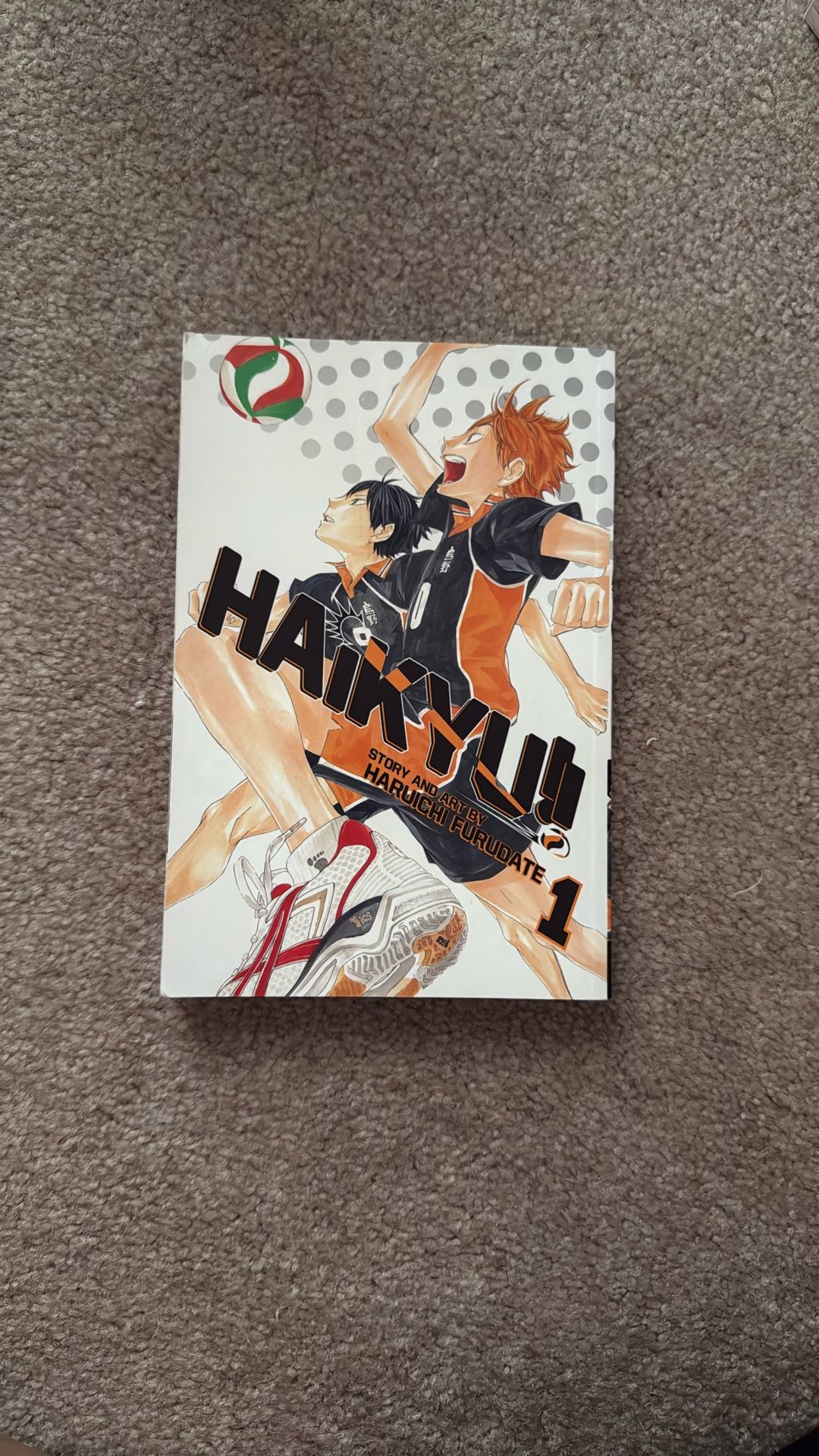 Haikyu