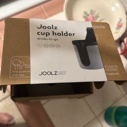 Joolz Stroller Cup Holder, New, Never Used