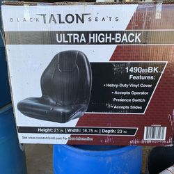 Tractor Seat 