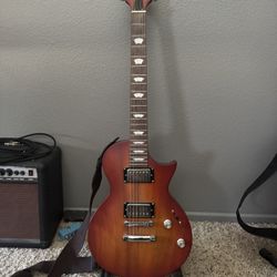 New Electric Guitar