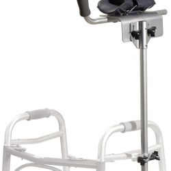Drive Walker Platform Attachment – Armrest & Crutch Mount E55