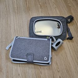 Infant Travel Essentials