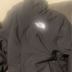 Men’s North Face