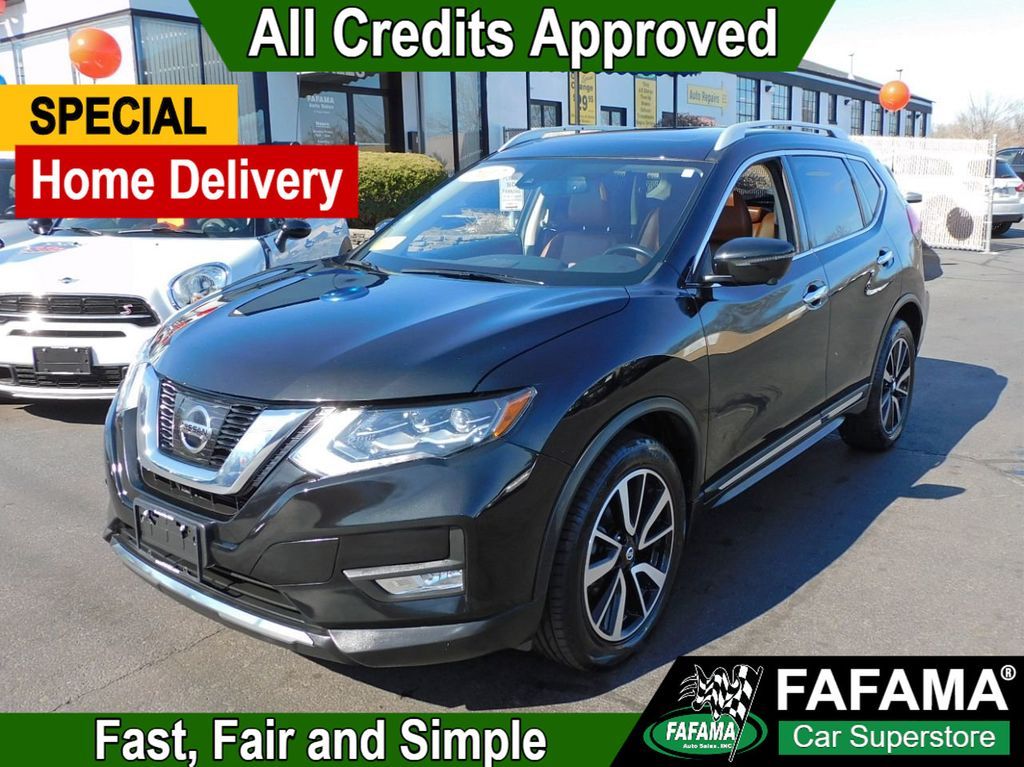 2017 Nissan Rogue