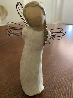 Willow Tree Thank You Angel