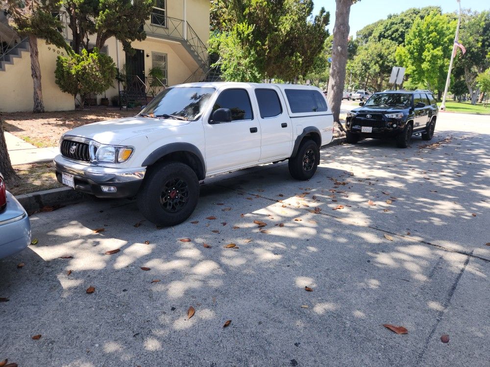 Tacoma Clean Title V6 3.4 Y 1997 Chevy Cheyenne Clean Title