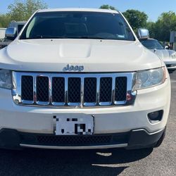 2012 Jeep Grand Cherokee