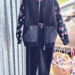 Girls Sweat Outfit 