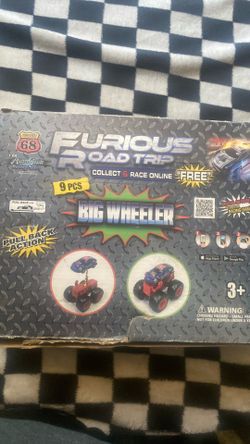Toy cars