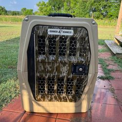 Large Gunner Dog-Kennel