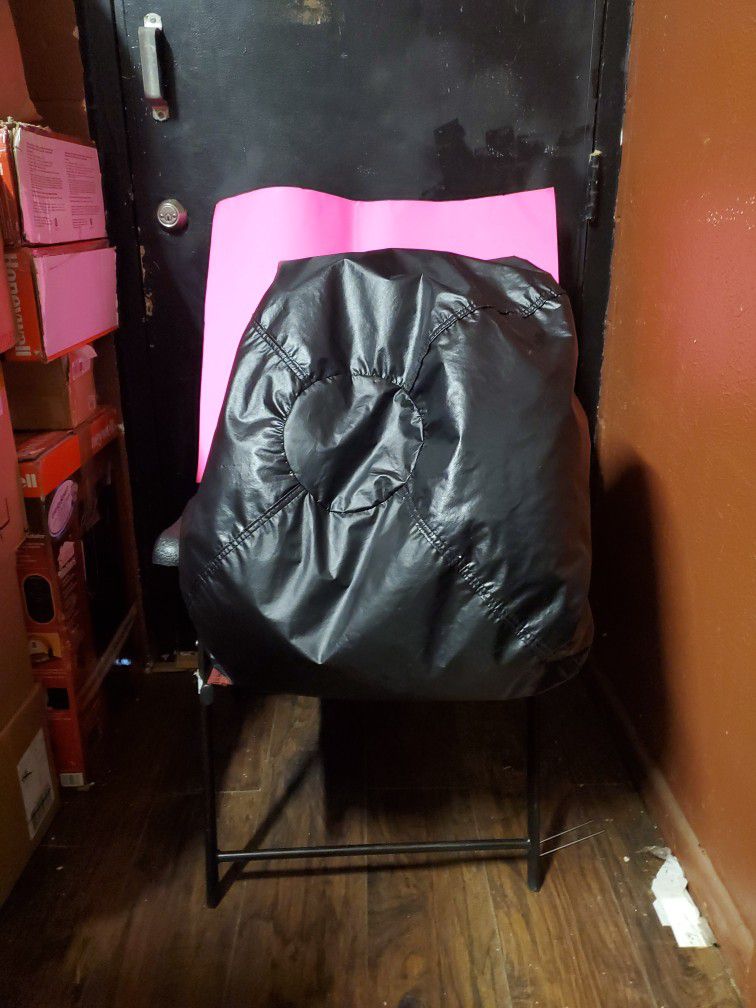 Black Bean Bag Chair