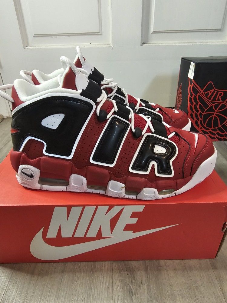 Nike Air More Uptempo 