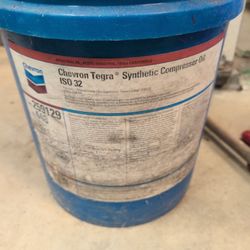 Synthetic Compressor Oil