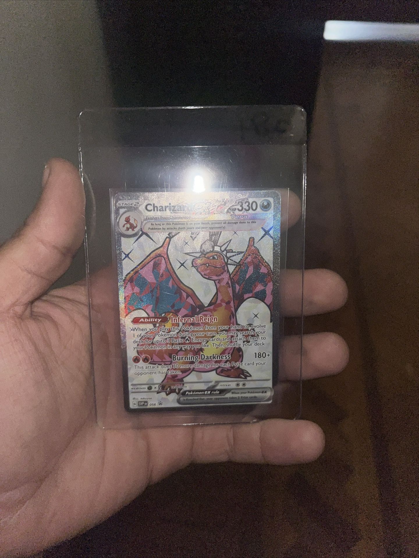 Charizard ex
