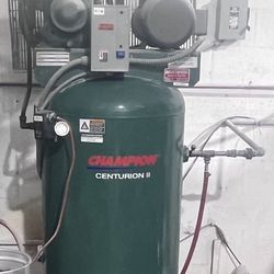 01 Compressor Champion Centurion II 