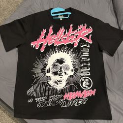 Hellstar T-shirt Size M