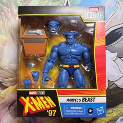 2026 Marvel Legends Marvel’s Beast