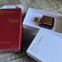 Maison Francis Kurkdjian Baccarat Rouge 540