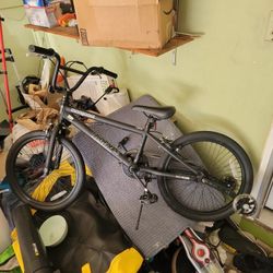 Mongoose Bike 