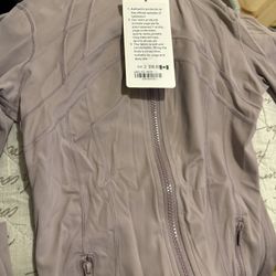 Lululemon Jacket Size S