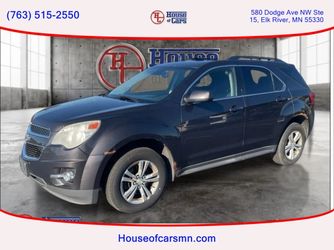 2014 Chevrolet Equinox