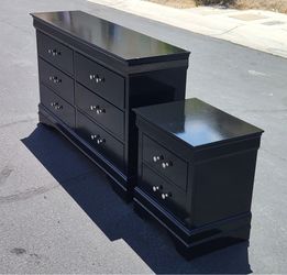 Furniture Dresser and Nightstand* FREE LOCAL DELIVERY