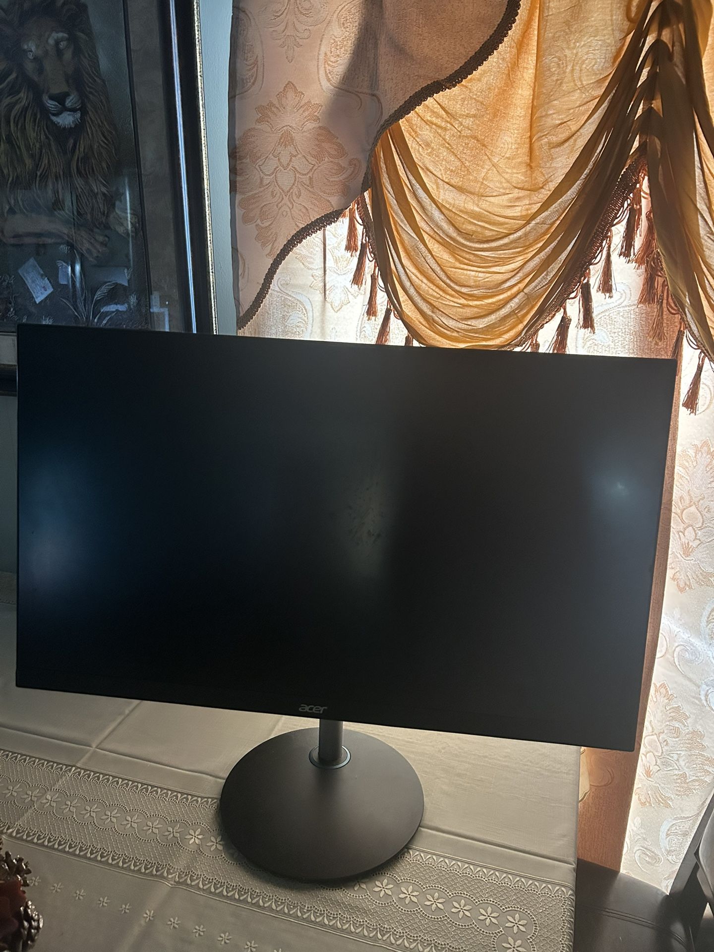 Acer monitor