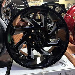 NEW 20x10 TUFF WHEELS FORD F-150