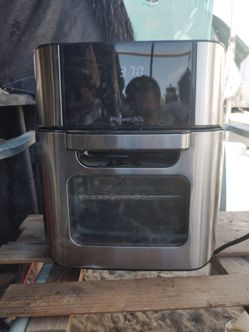 Power XL air fryer pro plus