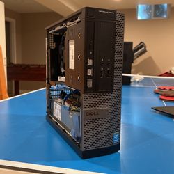 Dell Desktop Computer