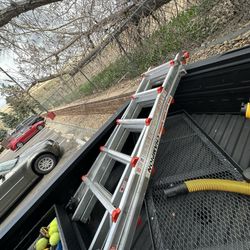 Little Big Ladder