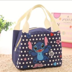 Stitch Insulated Lunch Bag
