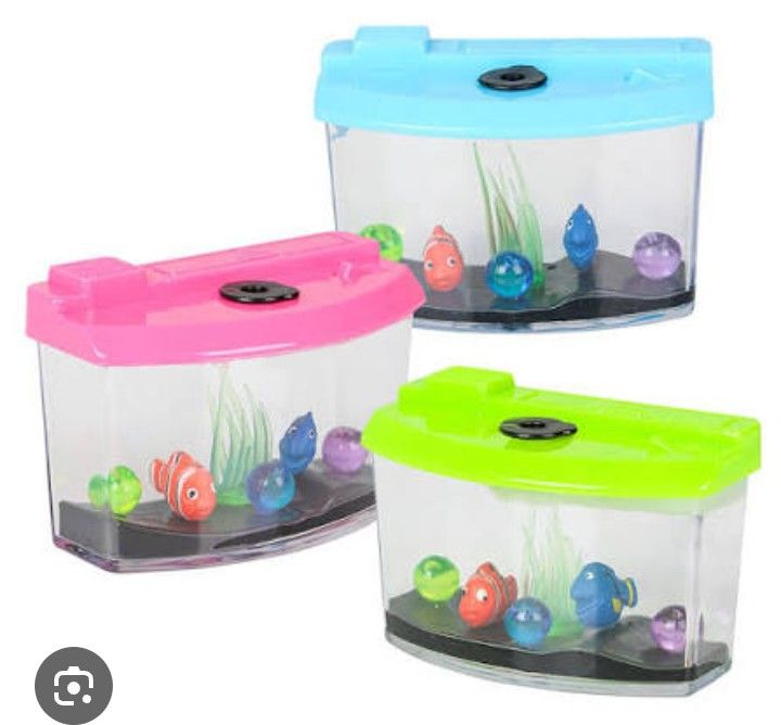 Big Goldfish Toy 4" + 