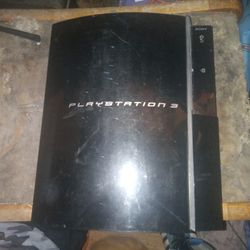 PS 3  (Console Only)