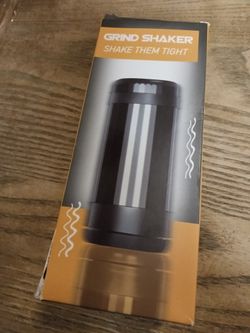 Grind Shaker 