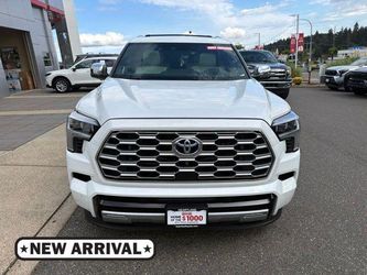 2023 Toyota Sequoia