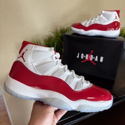 Jordan 11 Cherry