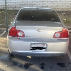 2010 Chevy Malibu 