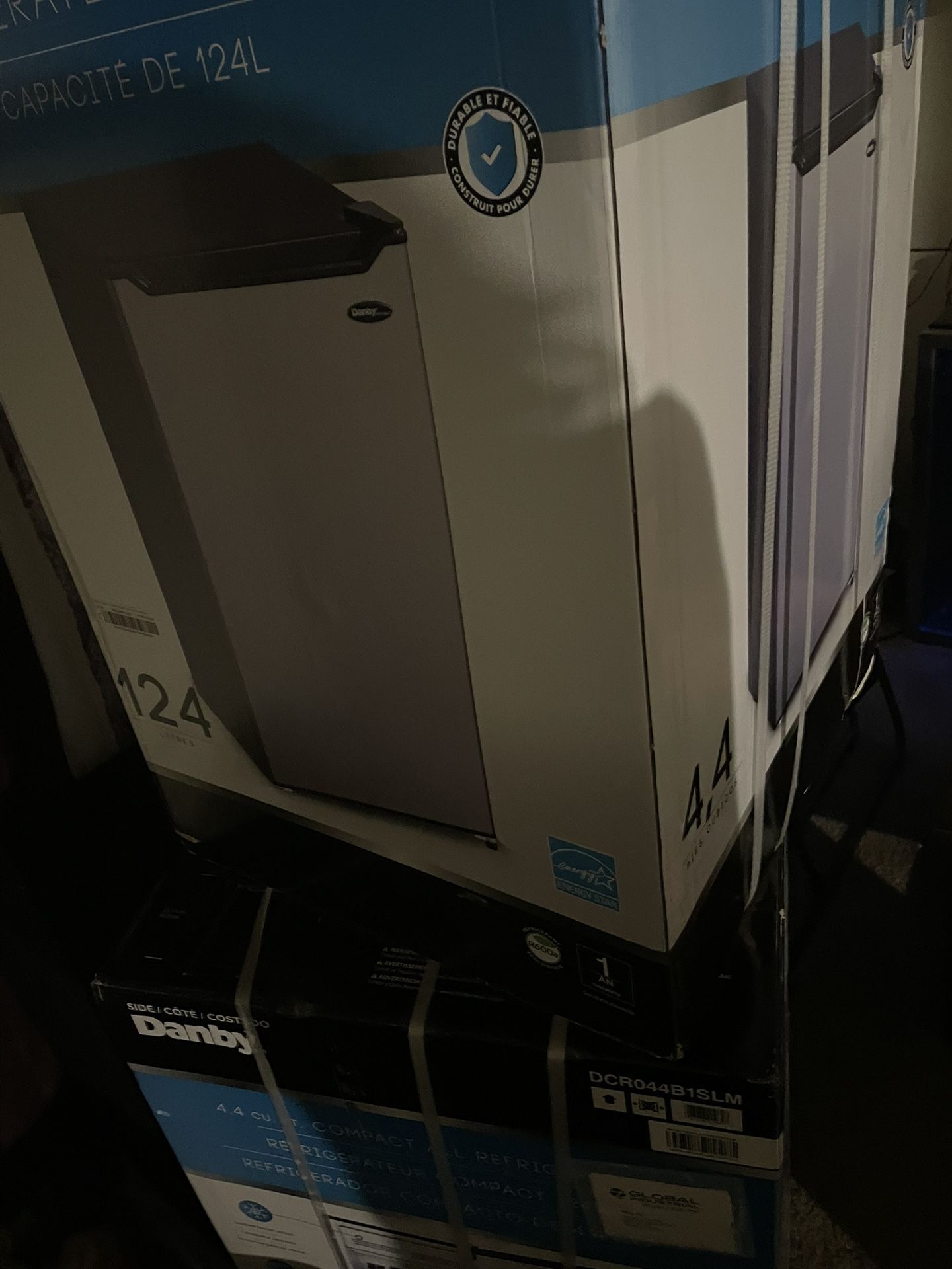 mini fridge