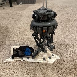 (retired) Viper Probe Droid