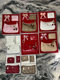 Coach Sets