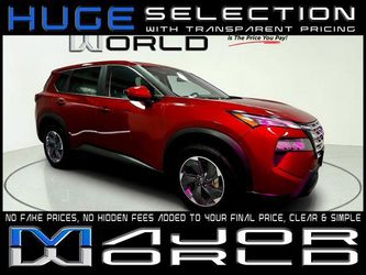 2025 Nissan Rogue