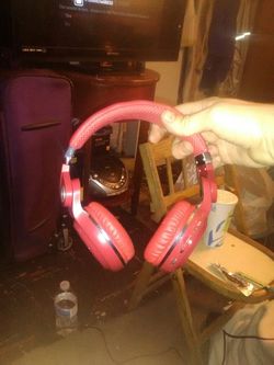 BLUEDIO BLUETOOTH HEADPHONES