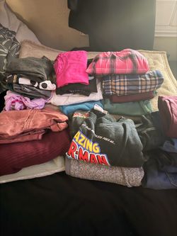 Girls Mixed Clothing Bundle Lot