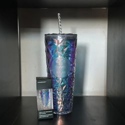 Starbucks Cup + Keychain