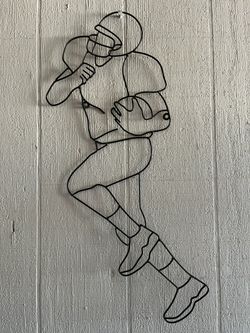 Sports Wall Decor $15 