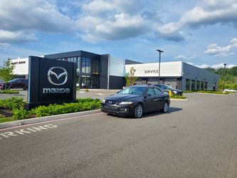 2006 Mazda Mazdaspeed6