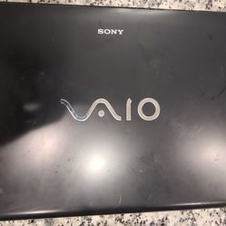 Sony VAIO laptop USED/PARTS