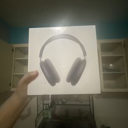 AirPods Max Midnight Black New